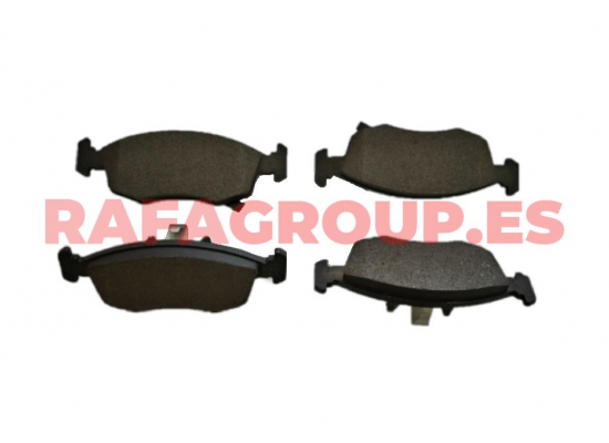 RG6284 - Pastillas de freno